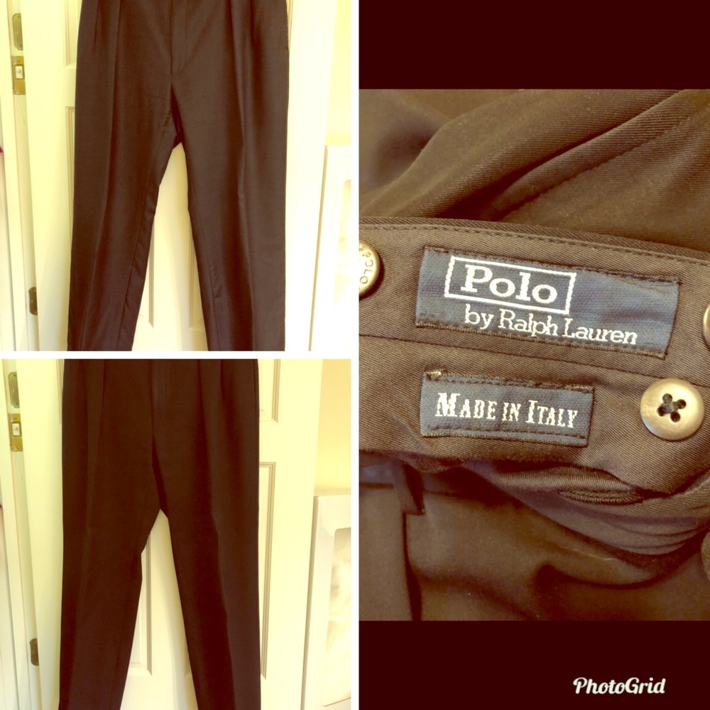 Men’s Ralph Lauren Polo dress pants